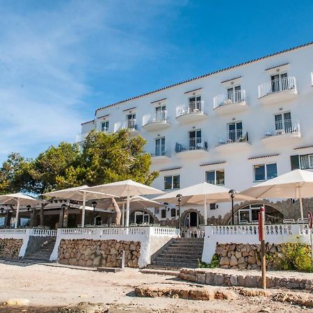Hostal Xuroy Cala Alcaufar Exteriér fotografie