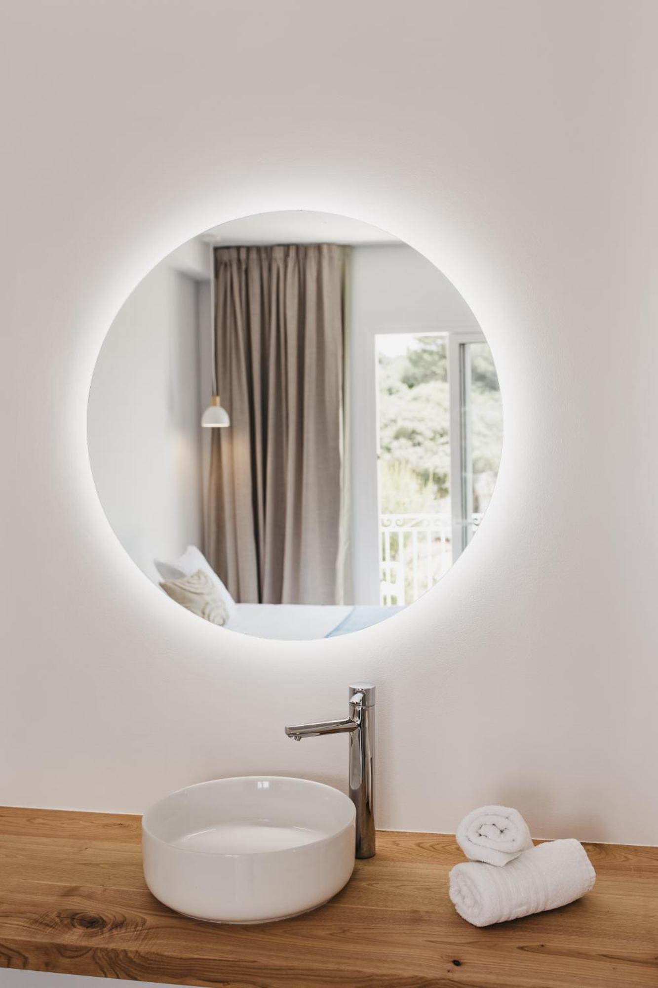 Hostal Xuroy Cala Alcaufar Exteriér fotografie