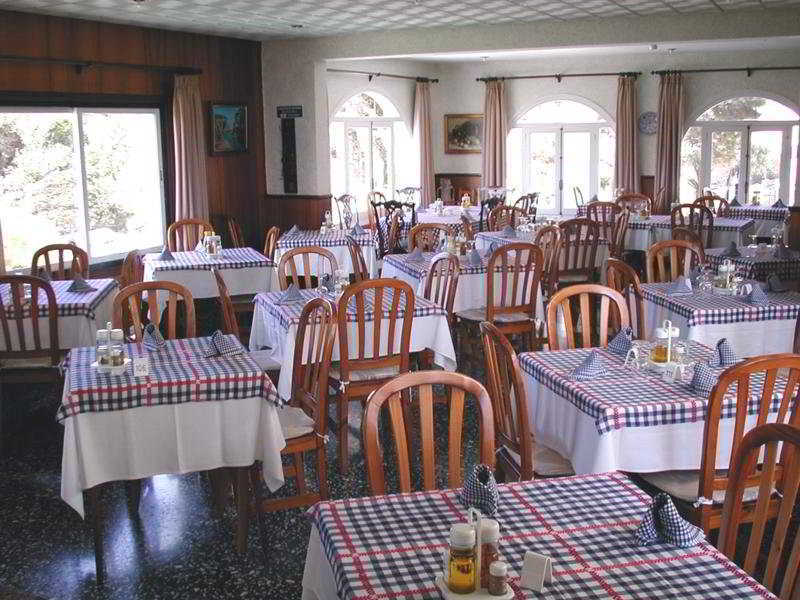 Hostal Xuroy Cala Alcaufar Exteriér fotografie